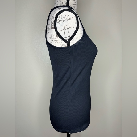 Under Armour HeatGear Ribbed Racerback Tank Top - Picture 3 of 7